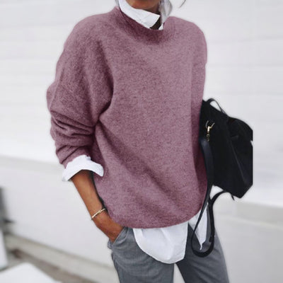Jolanda Blød og hyggelig sweater