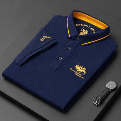 Leno Luksus polo