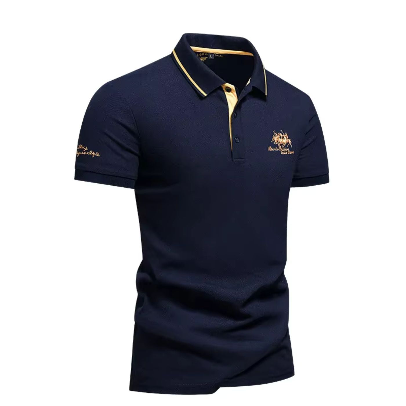Leno Luksus polo