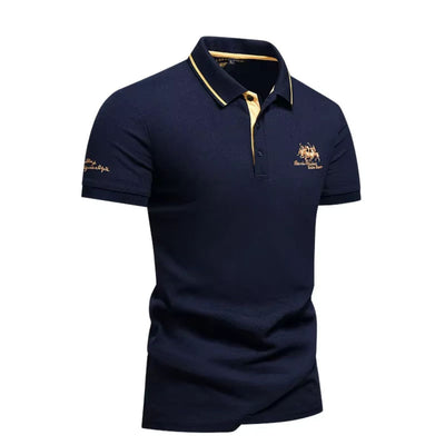 Leno Luksus polo
