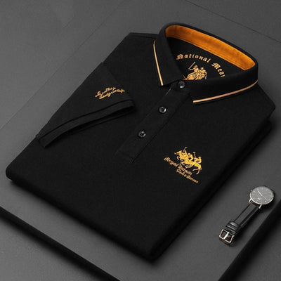 Leno Luksus polo