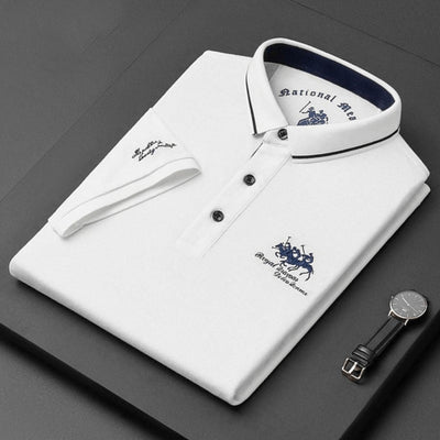 Leno Luksus polo