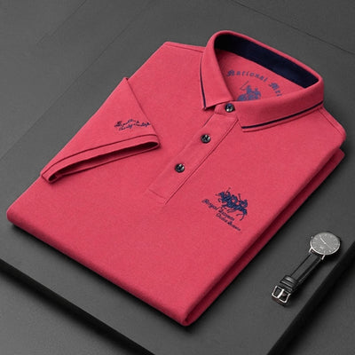 Leno Luksus polo