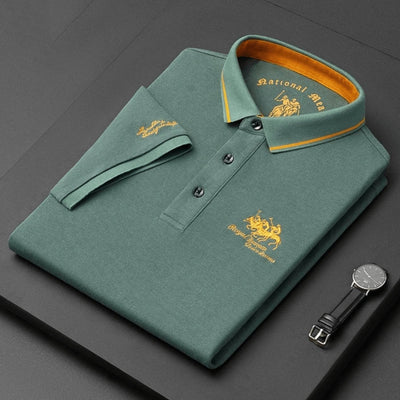 Leno Luksus polo