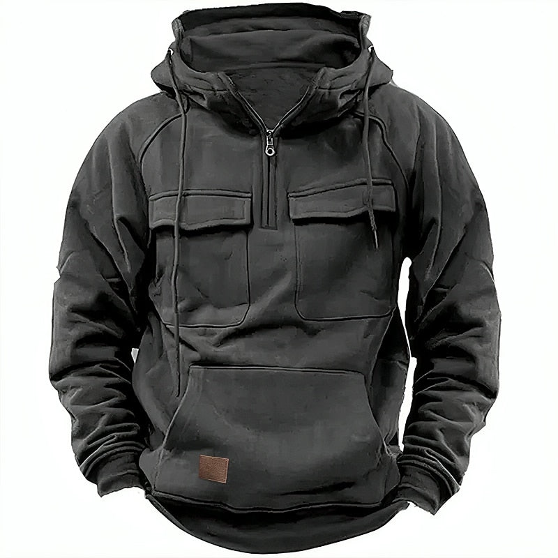 Alexander Spring Komfortabel sweatshirt