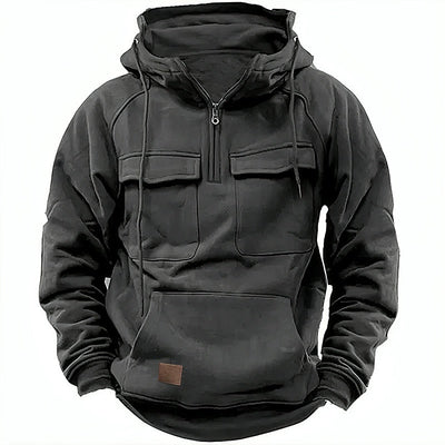 Alexander Spring Komfortabel sweatshirt