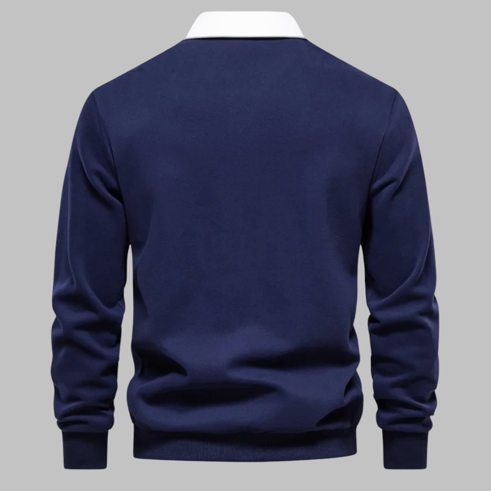 Style Behagelig polotrøje