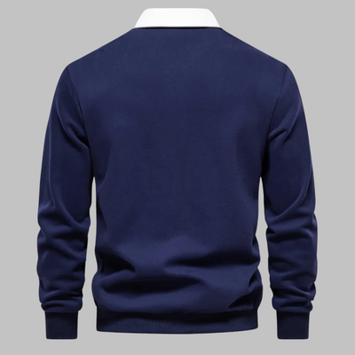 Style Behagelig polotrøje
