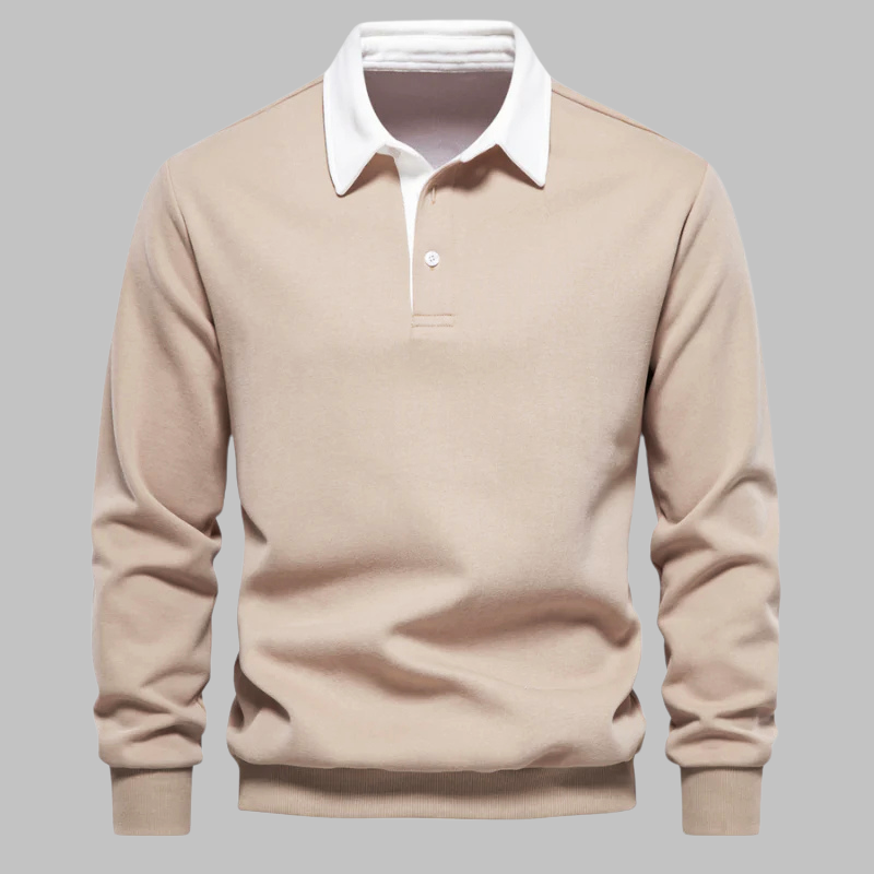 Style Behagelig polotrøje