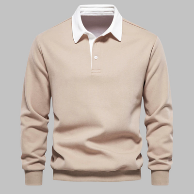 Style Behagelig polotrøje