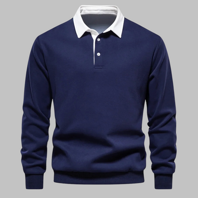 Style Behagelig polotrøje