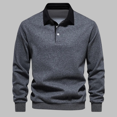 Style Behagelig polotrøje