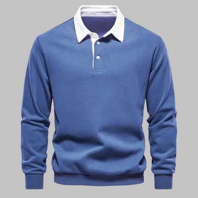 Style Behagelig polotrøje