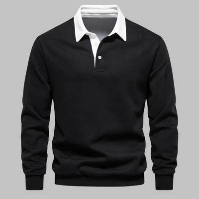 Style Behagelig polotrøje