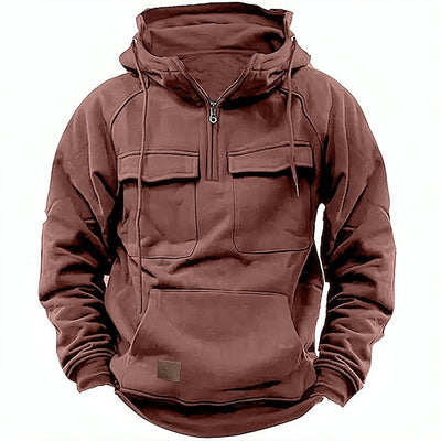 Alexander Spring Komfortabel sweatshirt