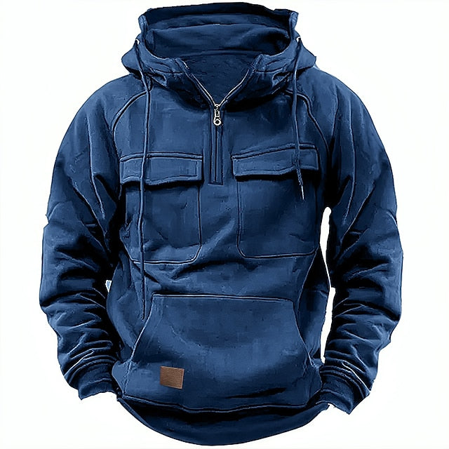 Alexander Spring Komfortabel sweatshirt