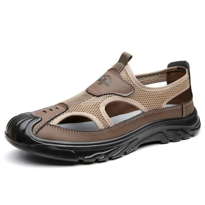 Sander Ortopædiske sandaler med optimal støtte og komfort