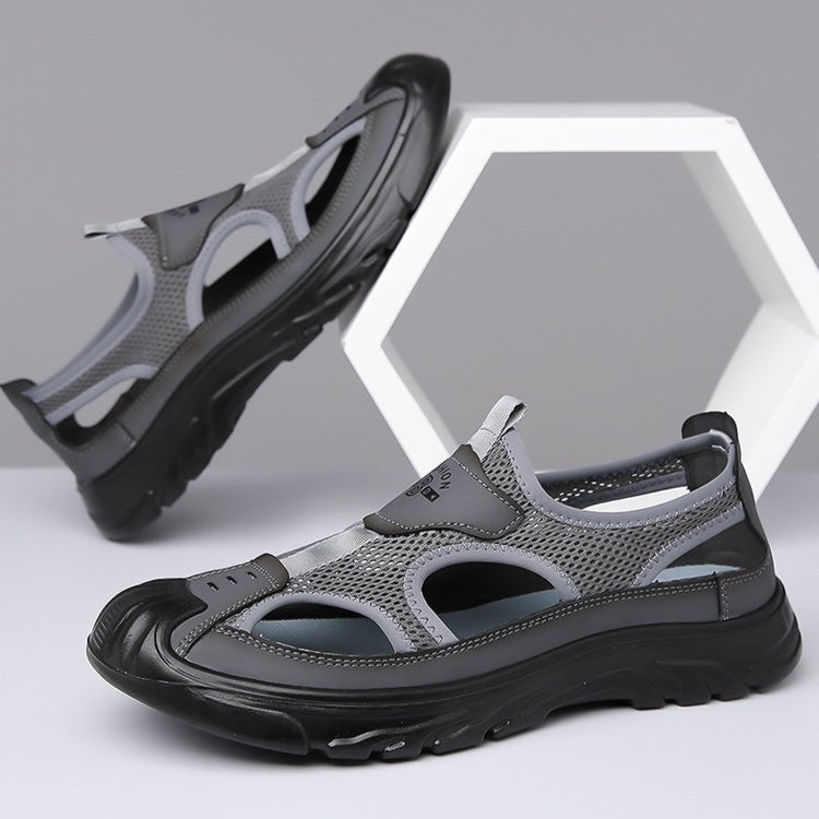 Sander Ortopædiske sandaler med optimal støtte og komfort