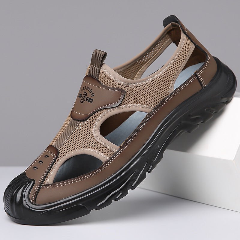 Sander Ortopædiske sandaler med optimal støtte og komfort