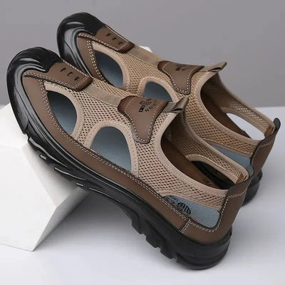 Sander Ortopædiske sandaler med optimal støtte og komfort