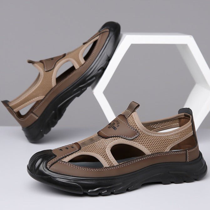 Sander Ortopædiske sandaler med optimal støtte og komfort