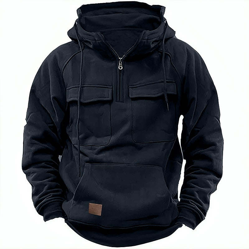 Alexander Spring Komfortabel sweatshirt