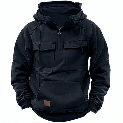 Alexander Spring Komfortabel sweatshirt
